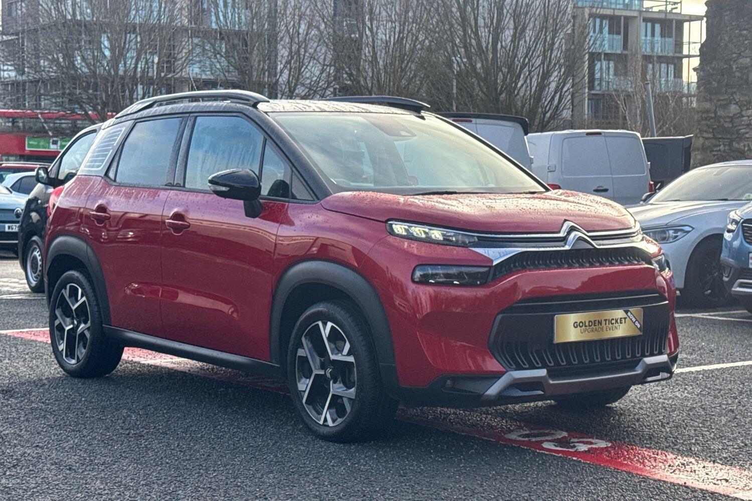 Main listing image - Citroen C3 Aircross
