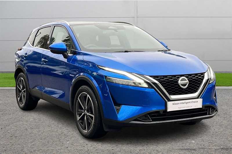 Main listing image - Nissan Qashqai