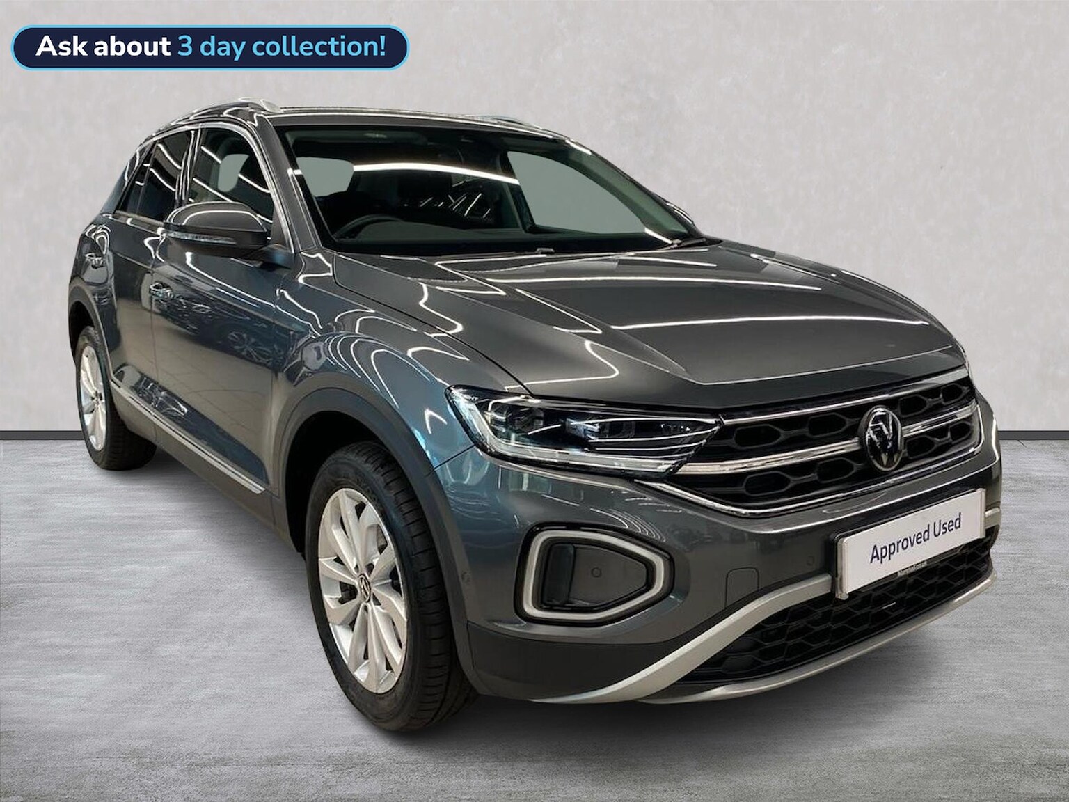 Main listing image - Volkswagen T-Roc
