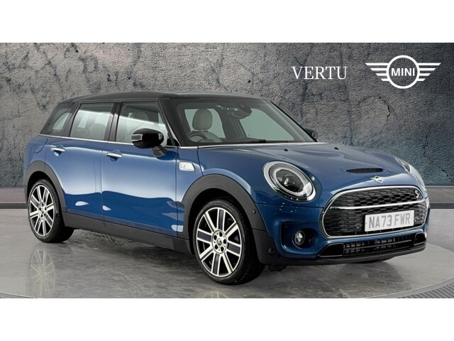 Main listing image - MINI Clubman