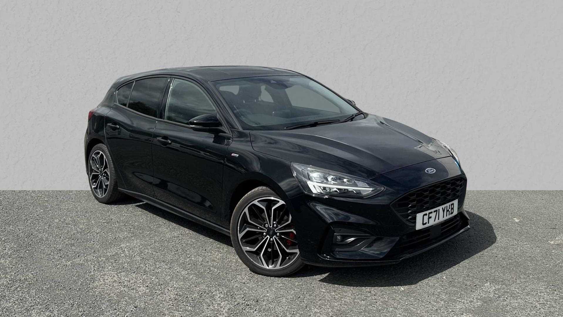 Main listing image - Ford Focus