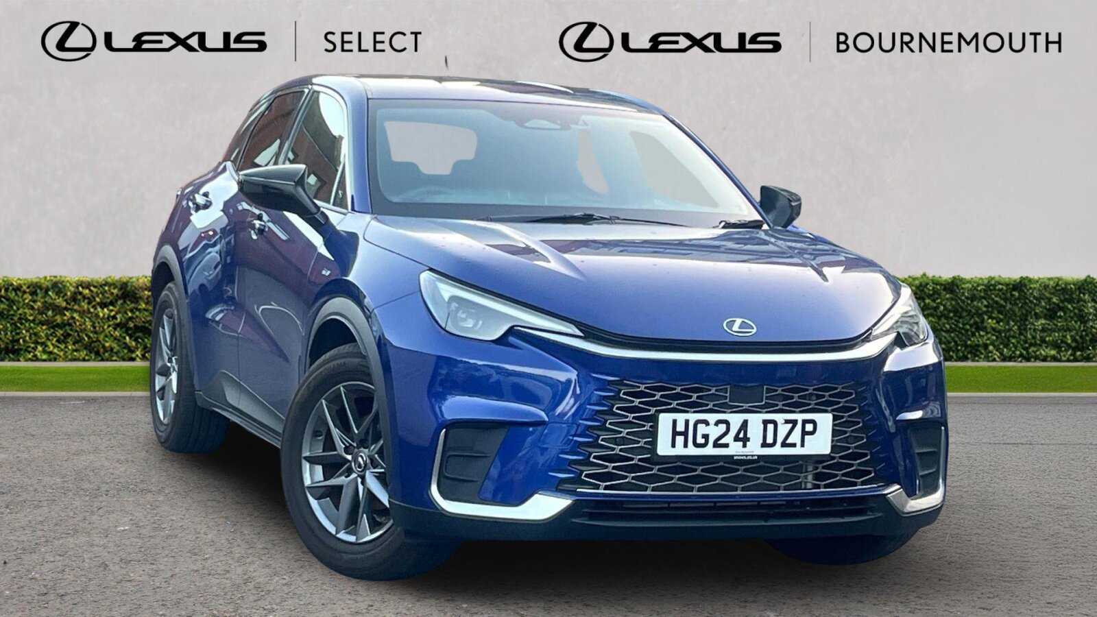 Main listing image - Lexus Lbx