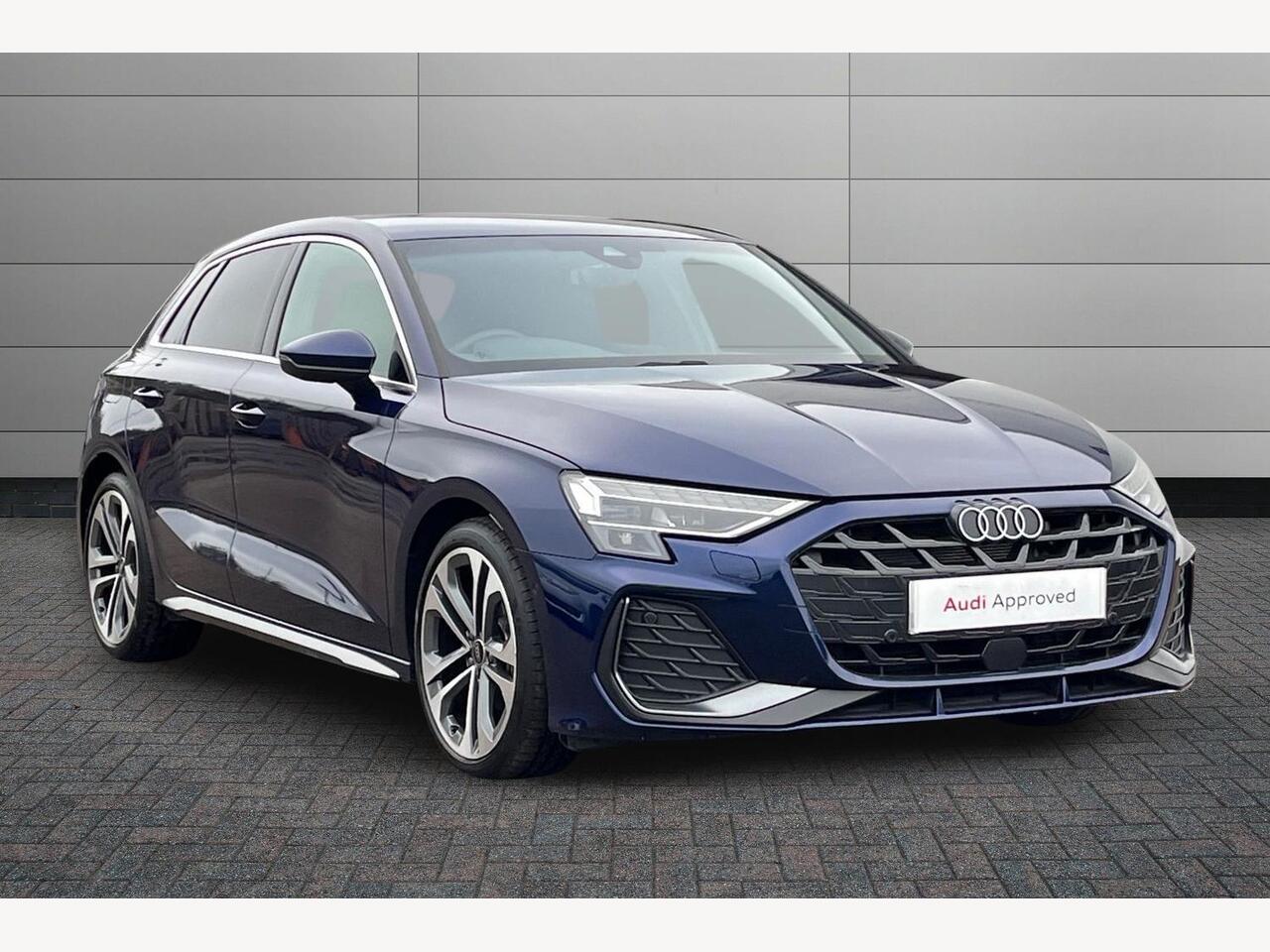 Main listing image - Audi A3
