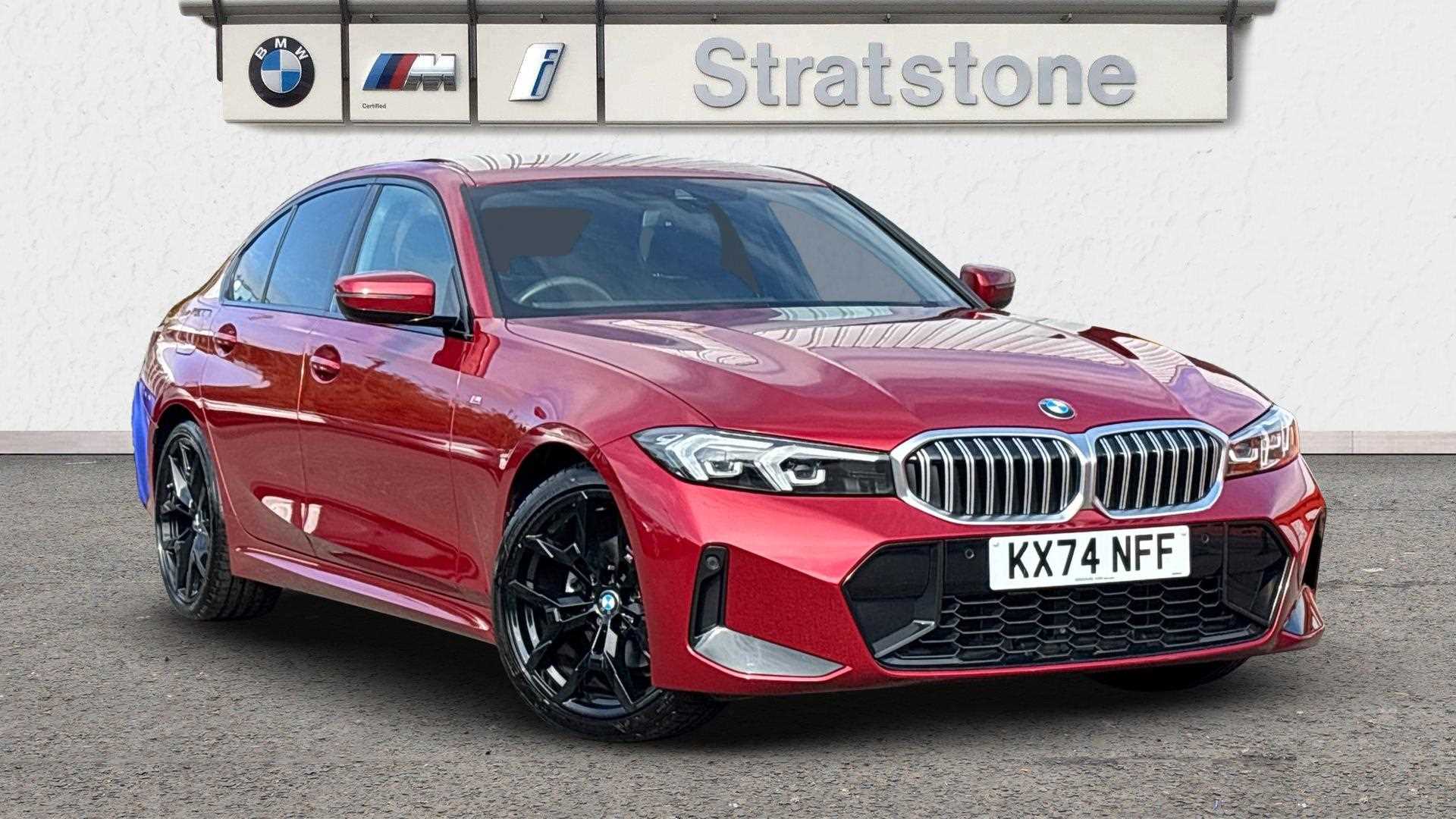 Main listing image - BMW 3 Series