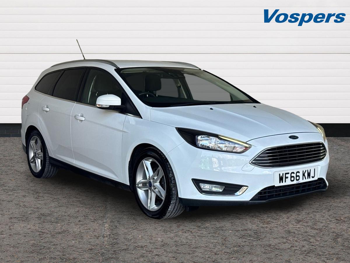 Main listing image - Ford Focus