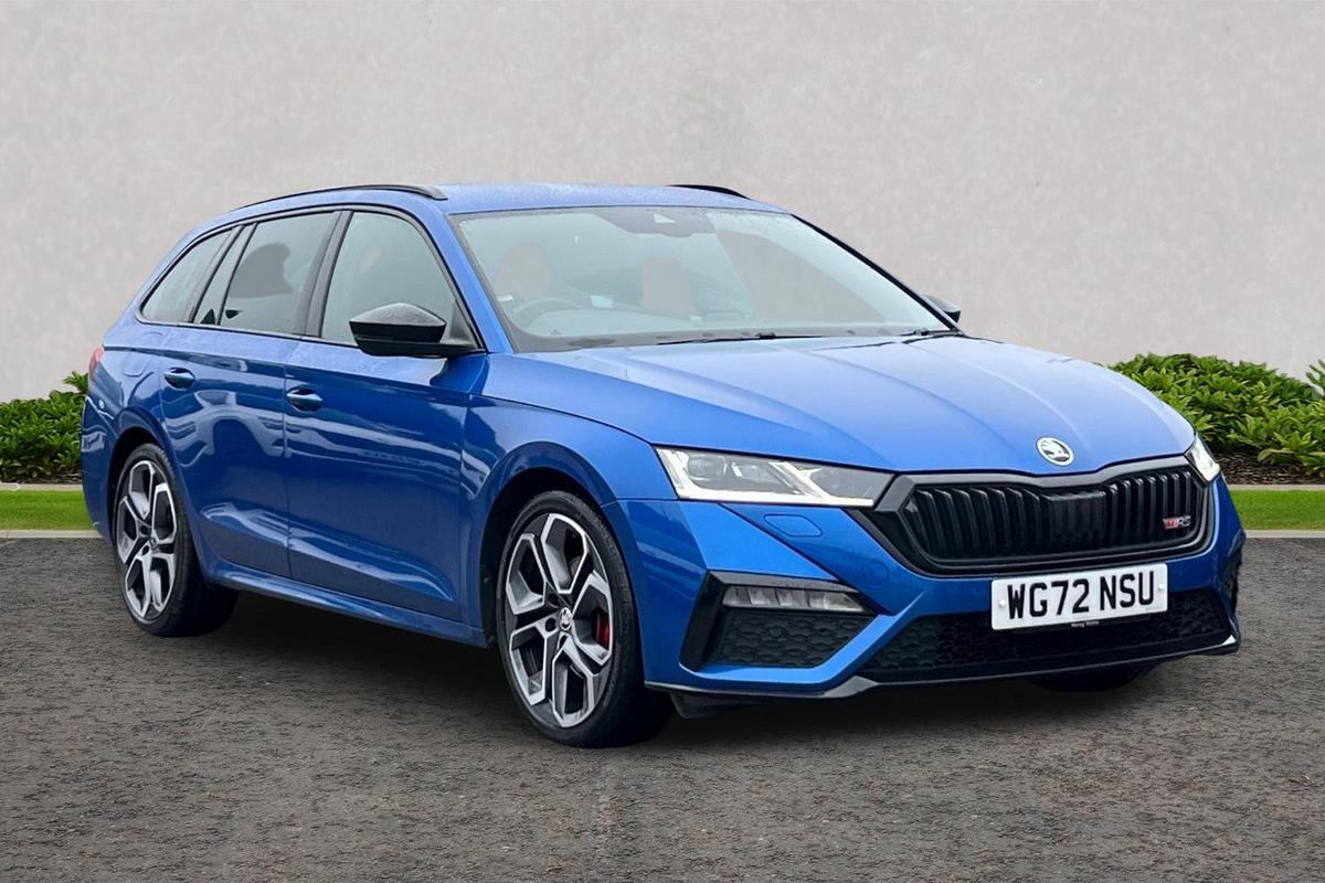 Main listing image - Skoda Octavia