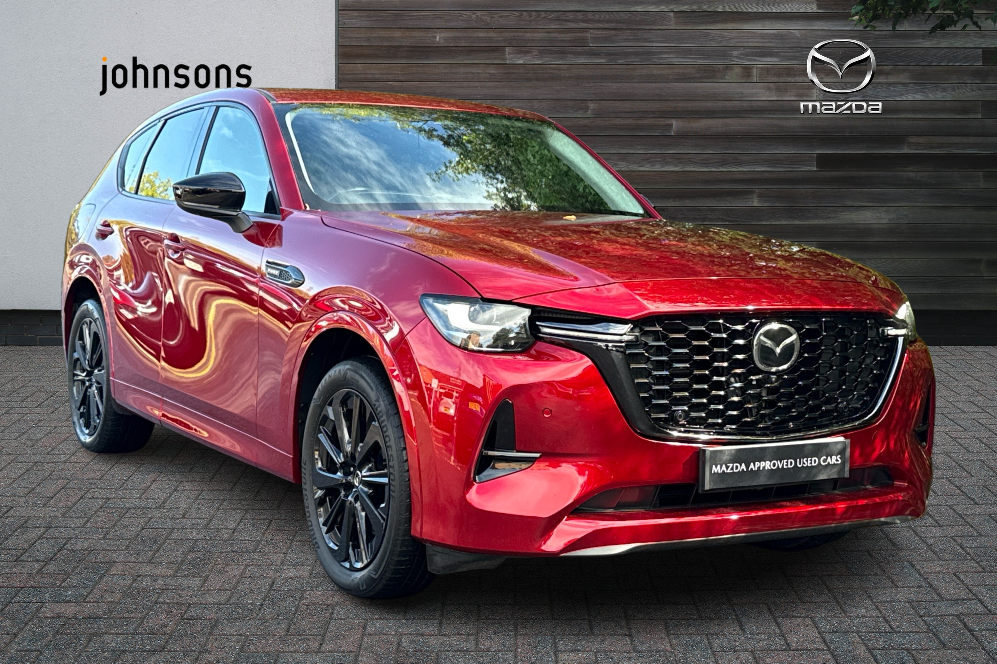 Main listing image - Mazda CX-60