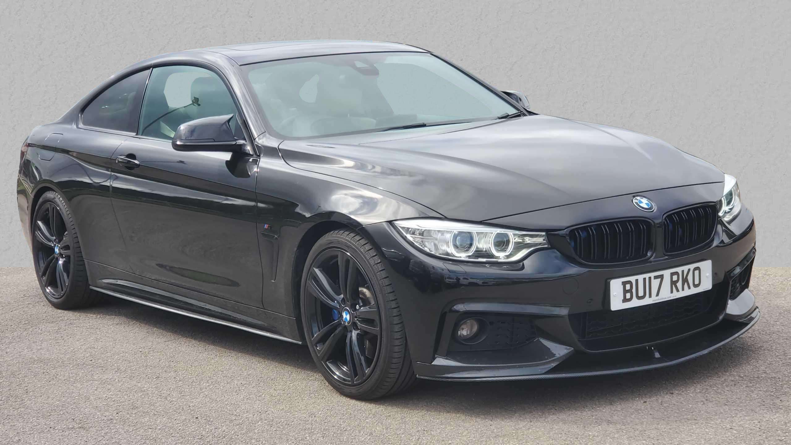 Main listing image - BMW 4 Series