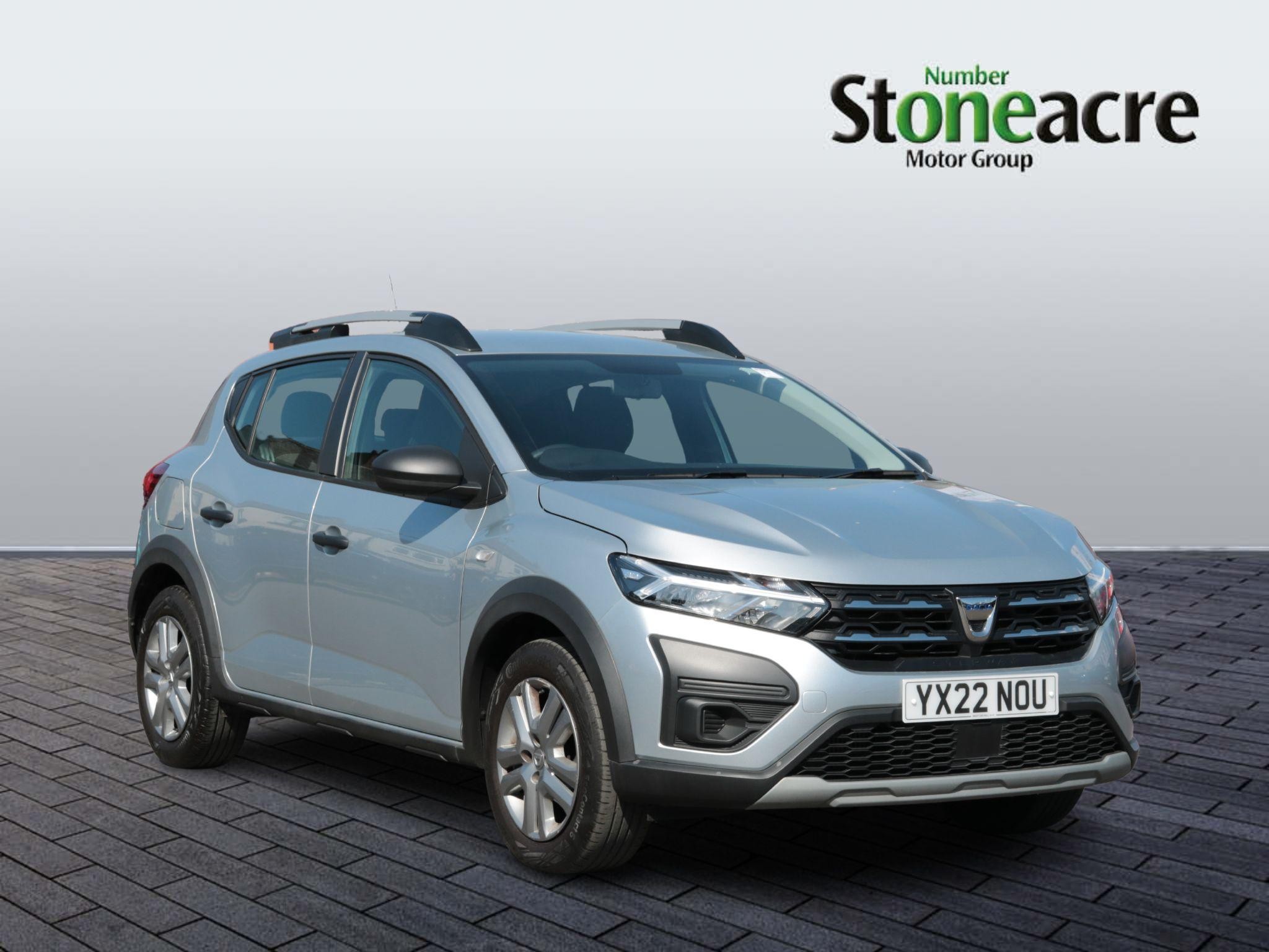 Main listing image - Dacia Sandero Stepway