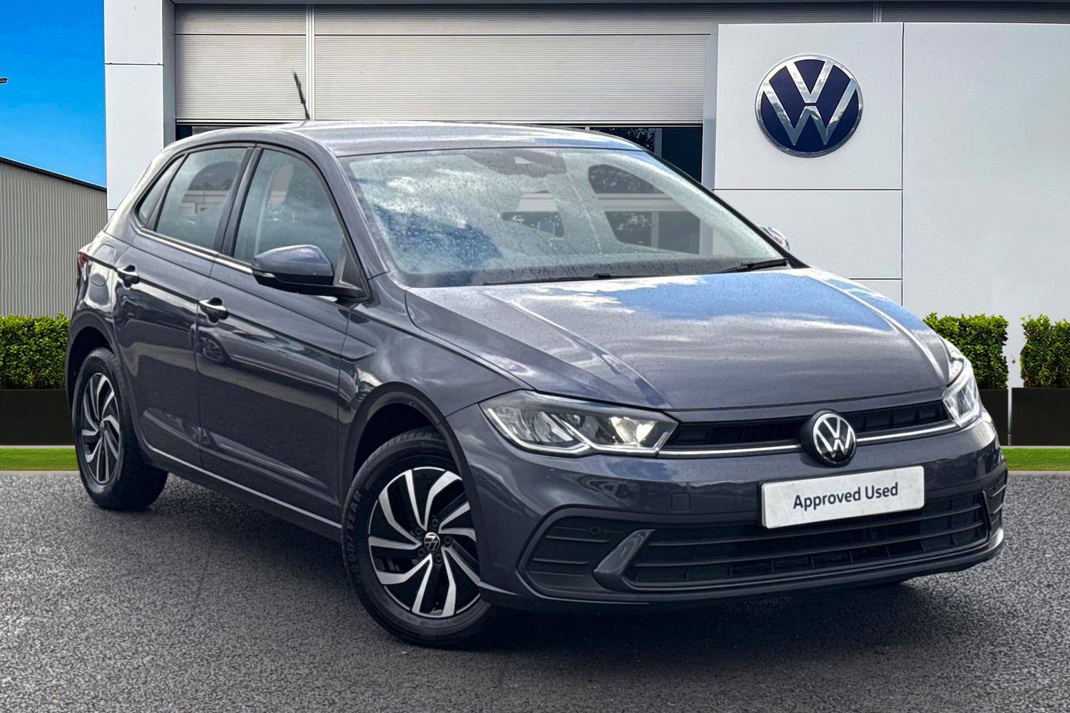Main listing image - Volkswagen Polo