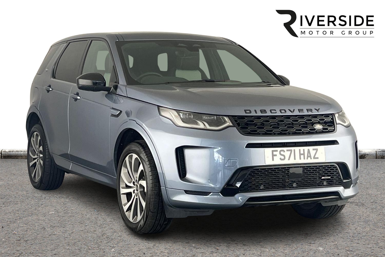 Main listing image - Land Rover Discovery Sport
