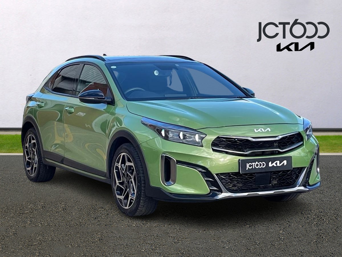 Main listing image - Kia XCeed