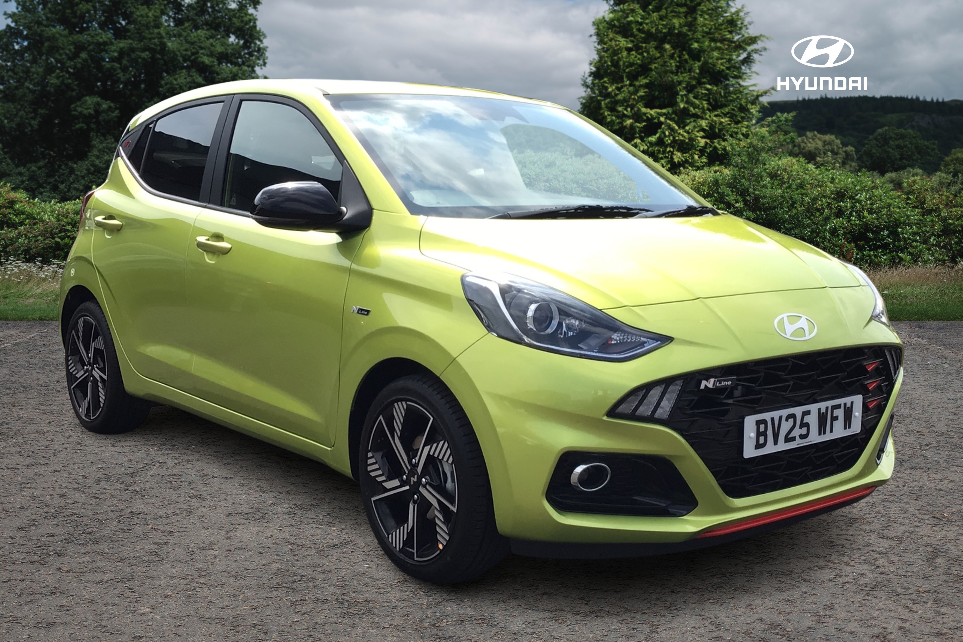 Main listing image - Hyundai i10