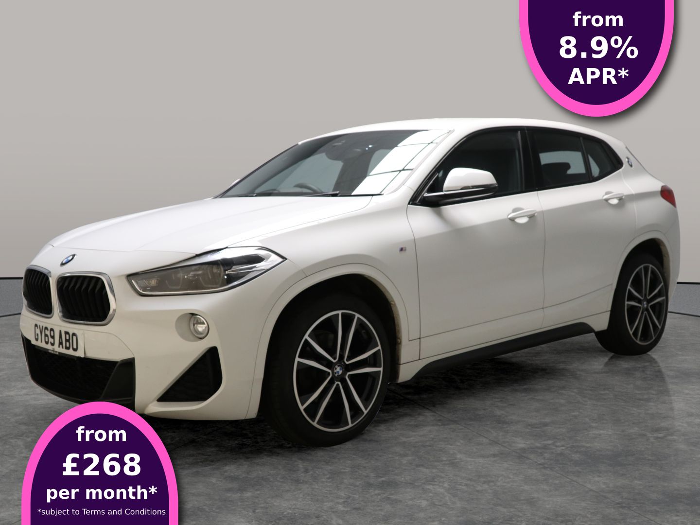 Main listing image - BMW X2