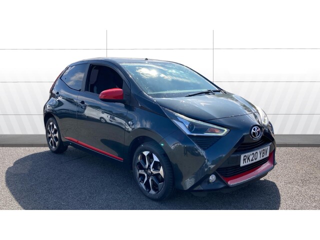 Main listing image - Toyota Aygo