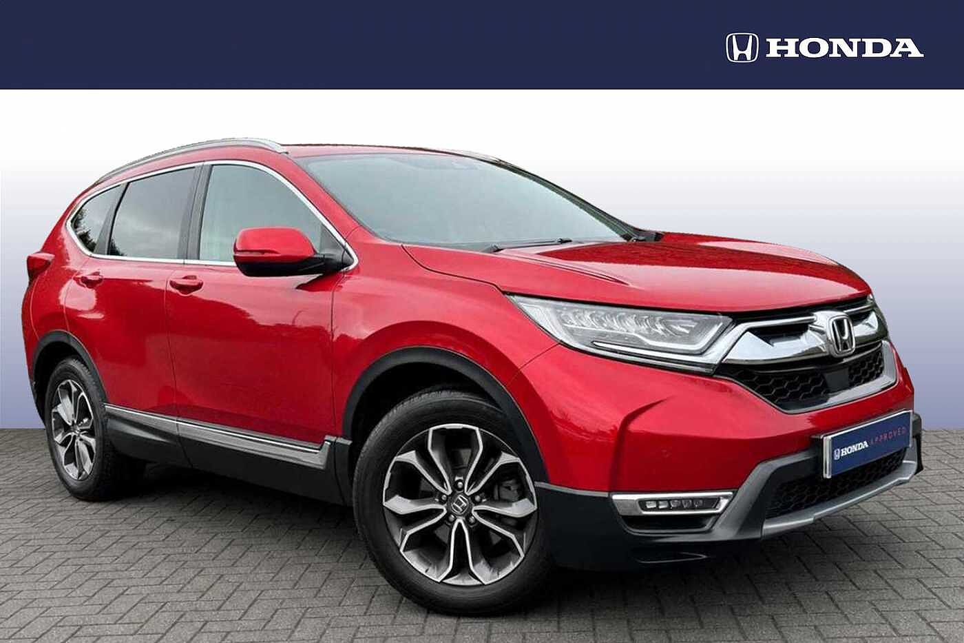 Main listing image - Honda CR-V
