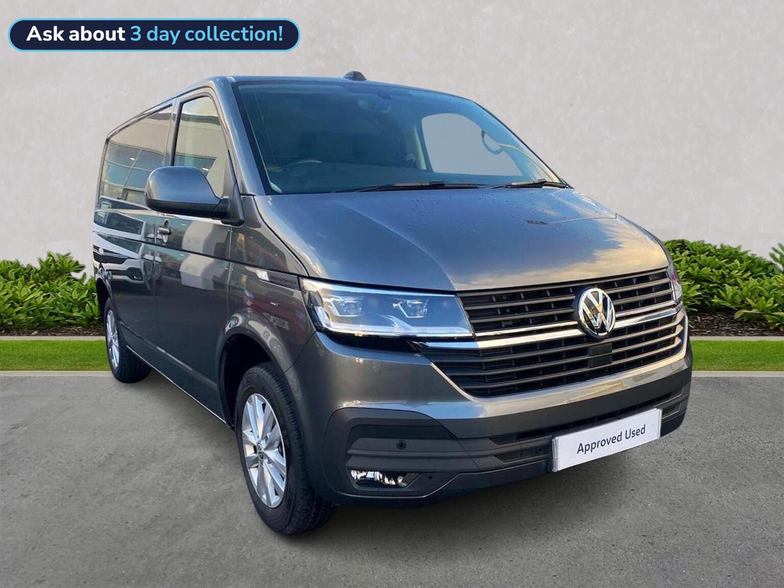 Main listing image - Volkswagen Transporter