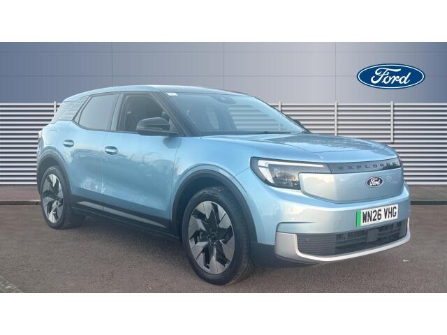 Main listing image - Ford Explorer