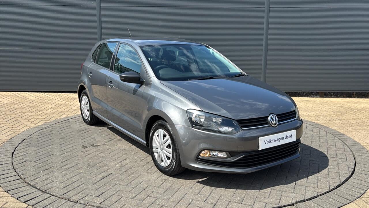 Main listing image - Volkswagen Polo