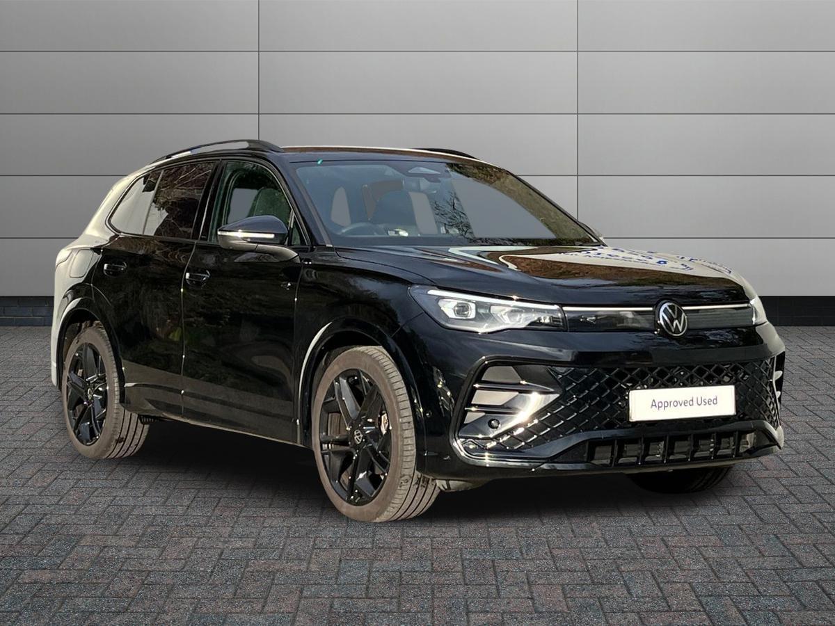 Main listing image - Volkswagen Tiguan