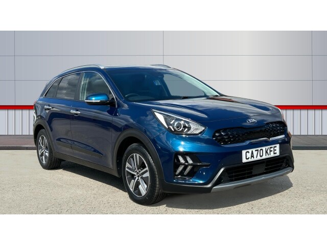 Main listing image - Kia Niro