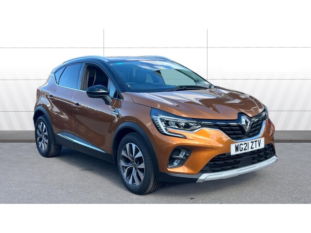 Main listing image - Renault Captur