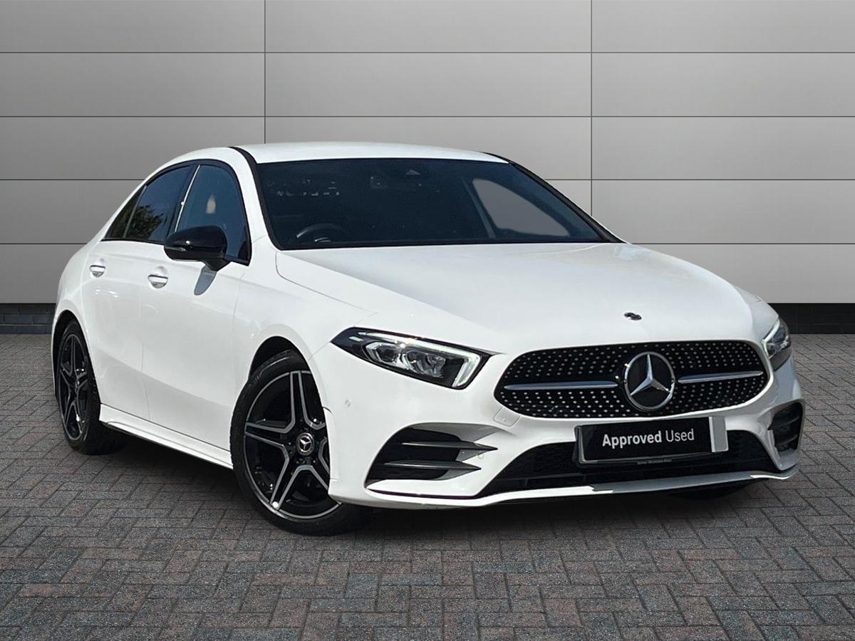 Main listing image - Mercedes-Benz A-Class