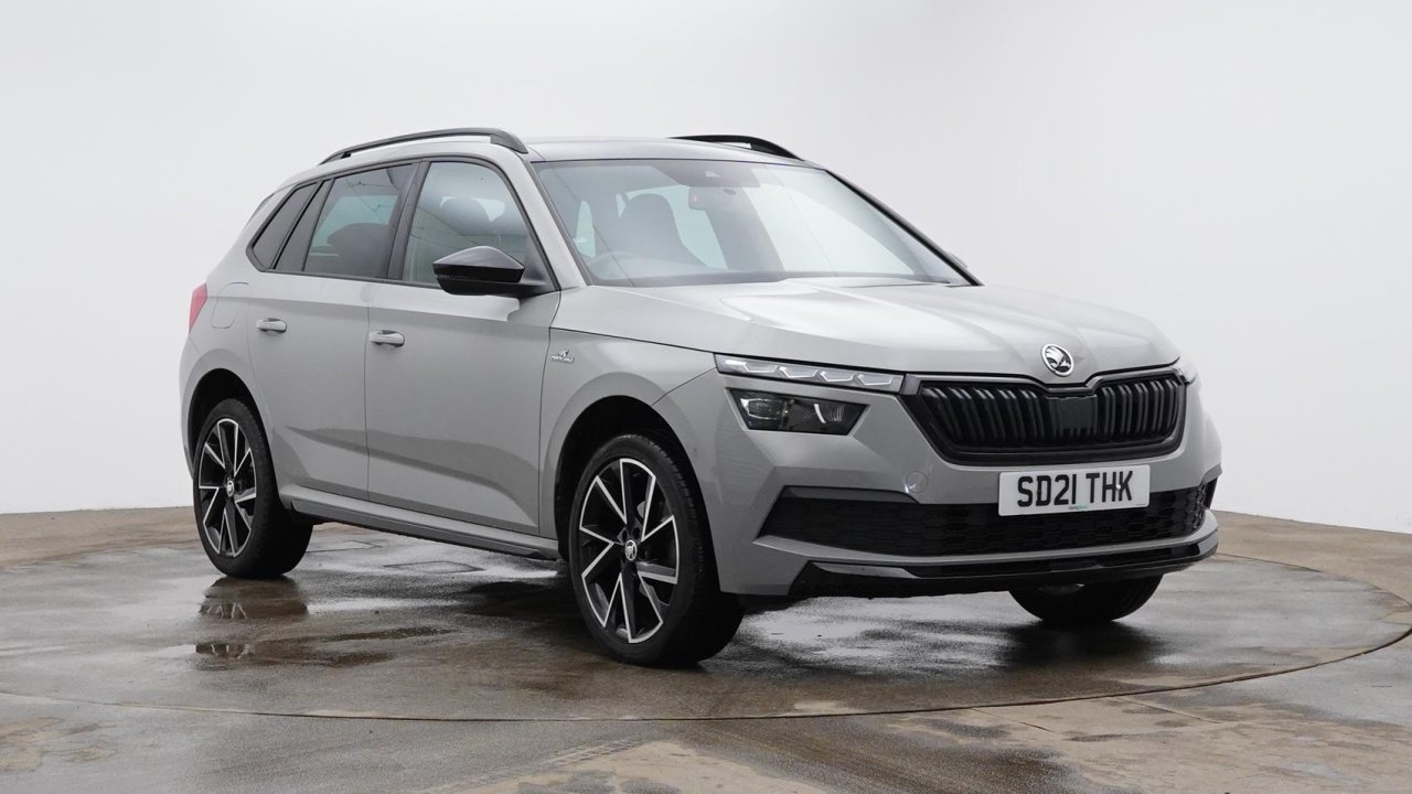 Main listing image - Skoda Kamiq