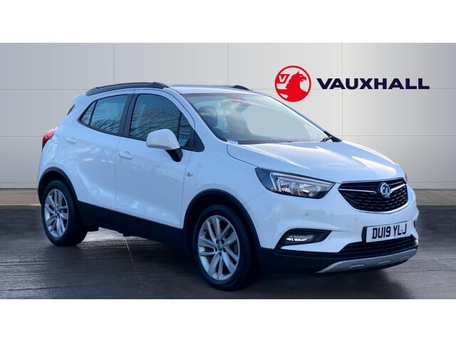 Main listing image - Vauxhall Mokka X
