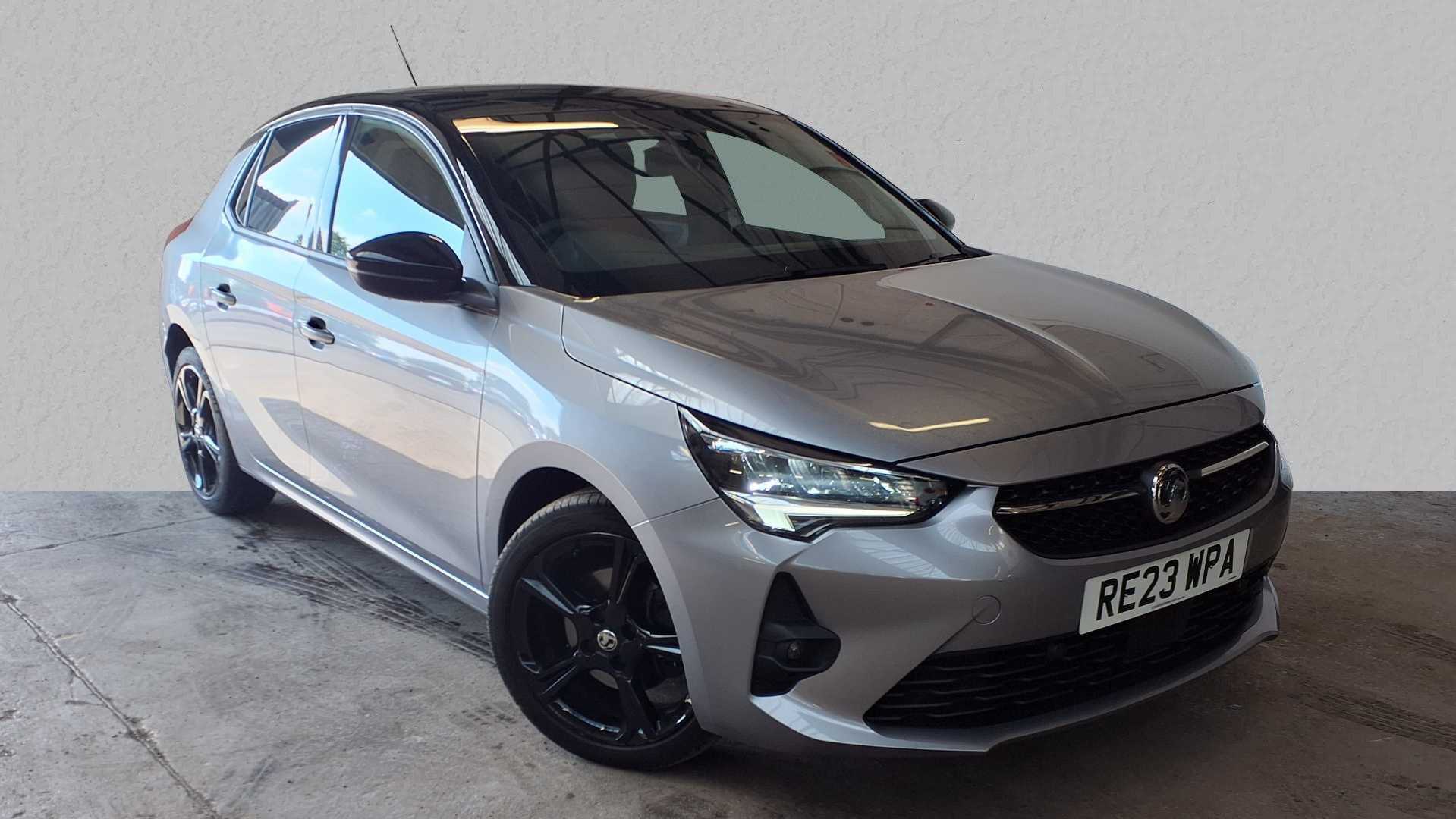 Main listing image - Vauxhall Corsa