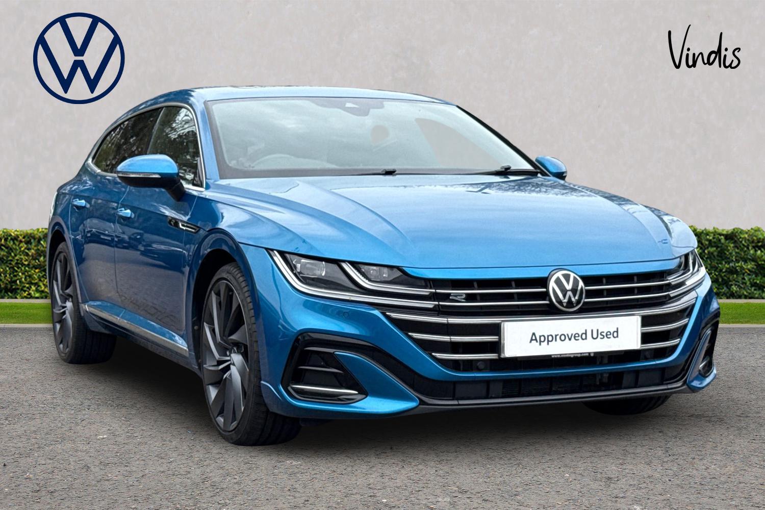 Main listing image - Volkswagen Arteon