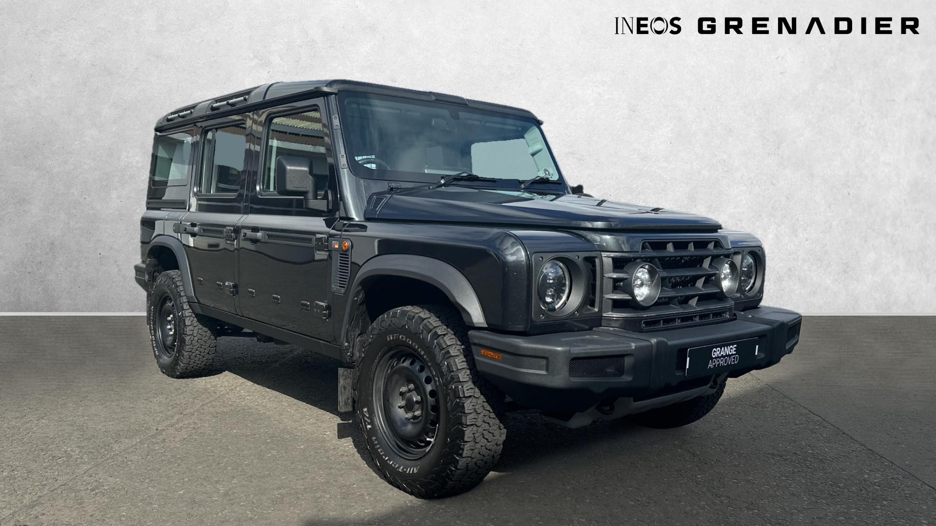 Main listing image - Ineos Grenadier