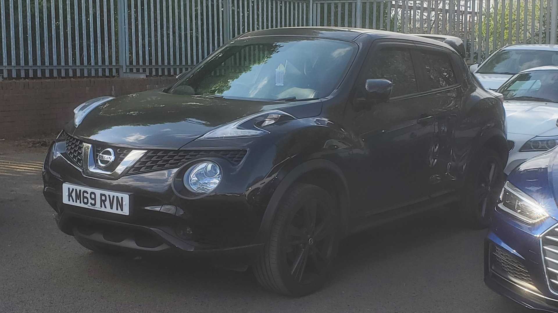 Main listing image - Nissan Juke