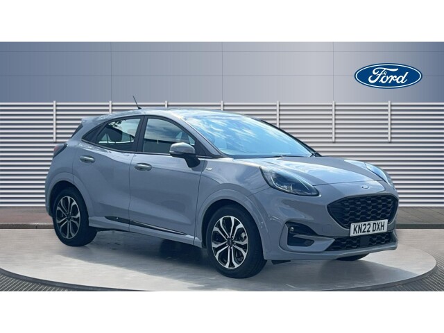 Main listing image - Ford Puma