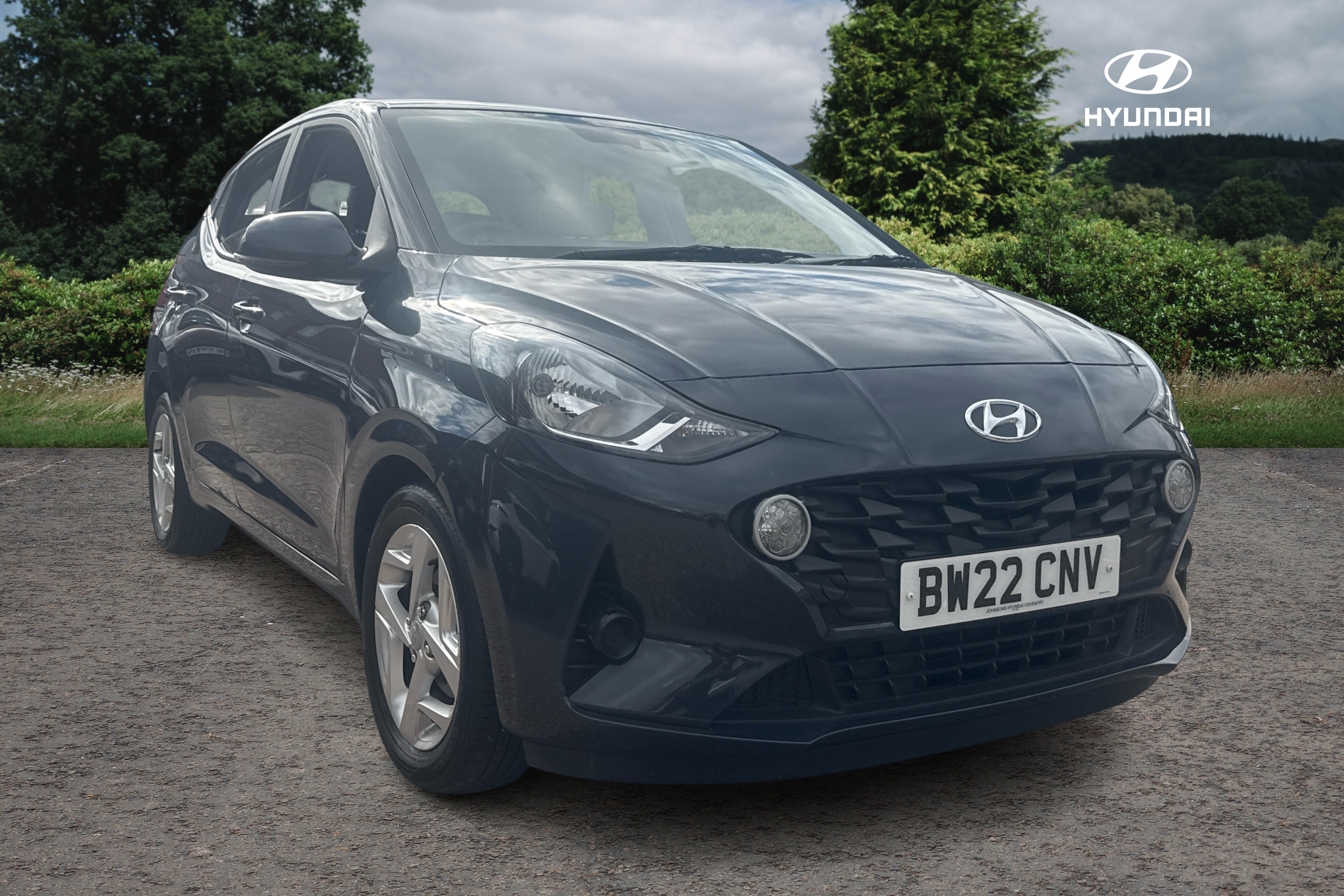 Main listing image - Hyundai i10