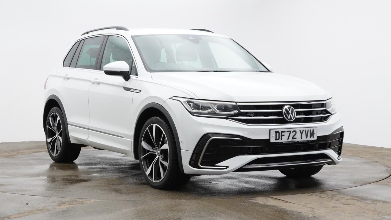 Main listing image - Volkswagen Tiguan