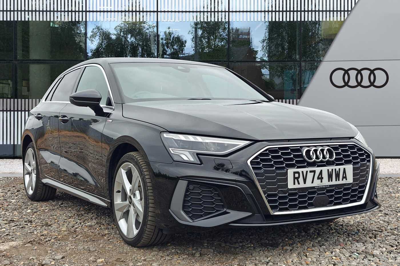 Main listing image - Audi A3