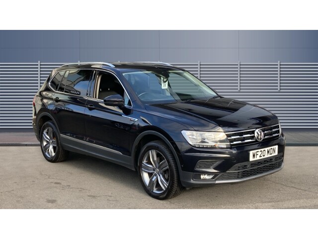 Main listing image - Volkswagen Tiguan Allspace