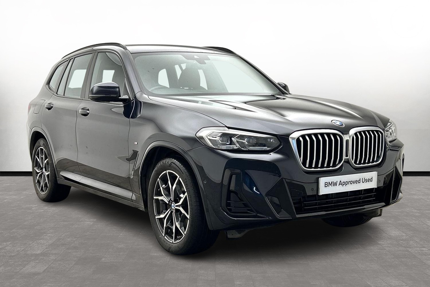 Main listing image - BMW X3