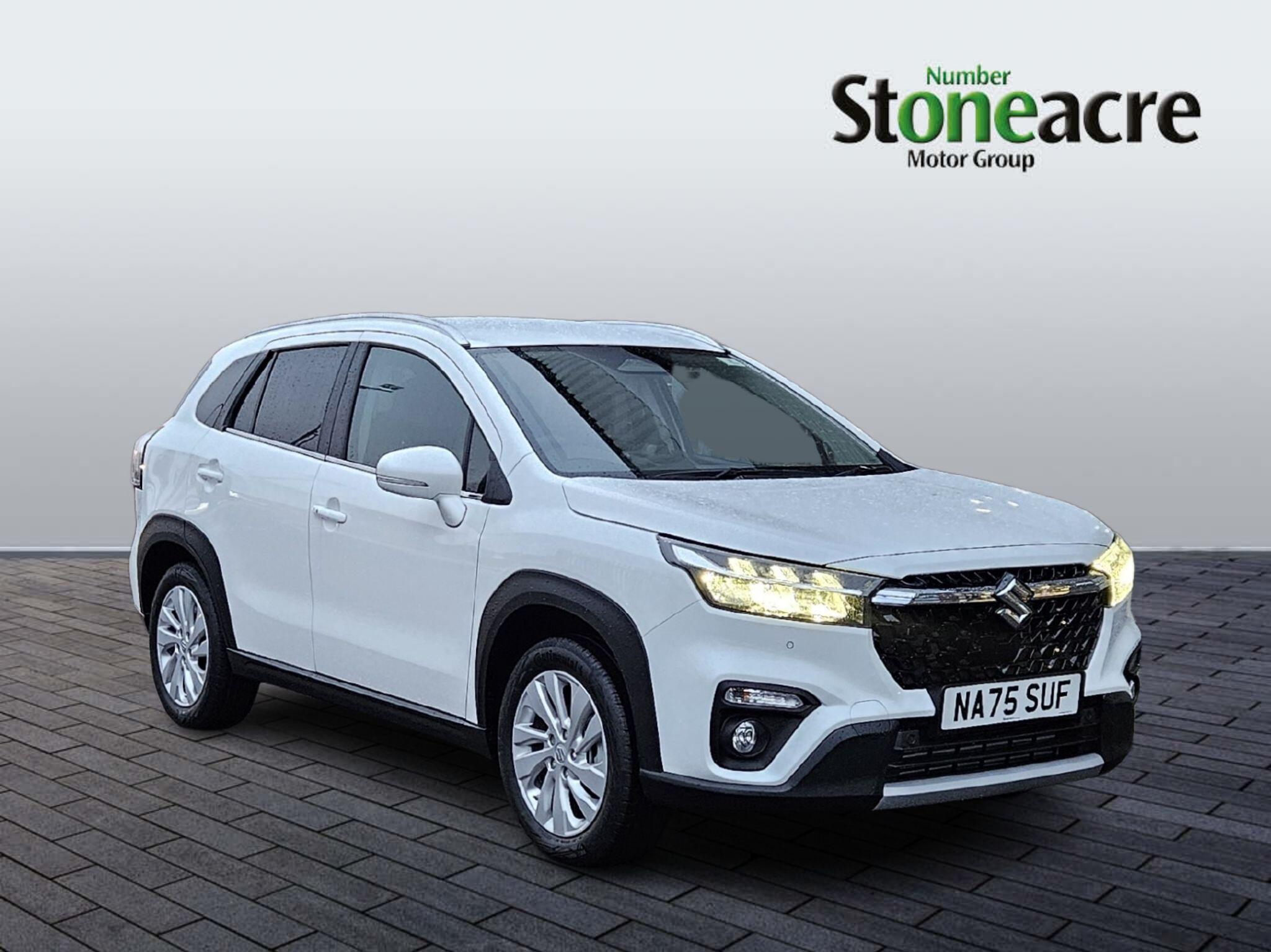 Main listing image - Suzuki S-Cross