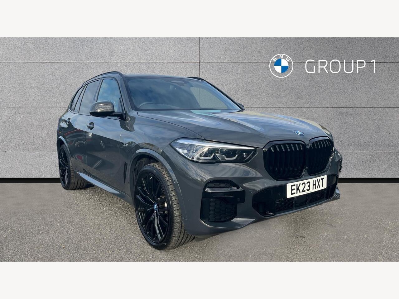 Main listing image - BMW X5