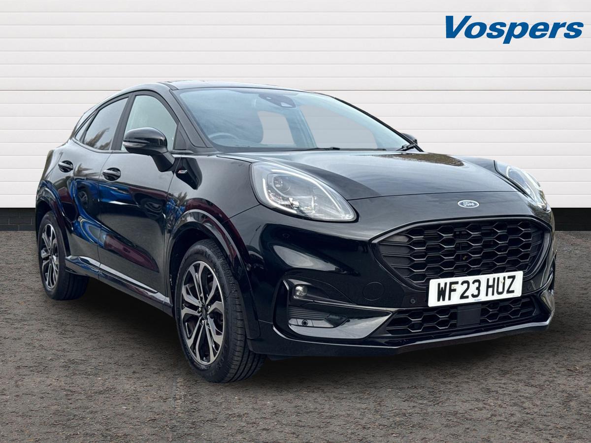 Main listing image - Ford Puma