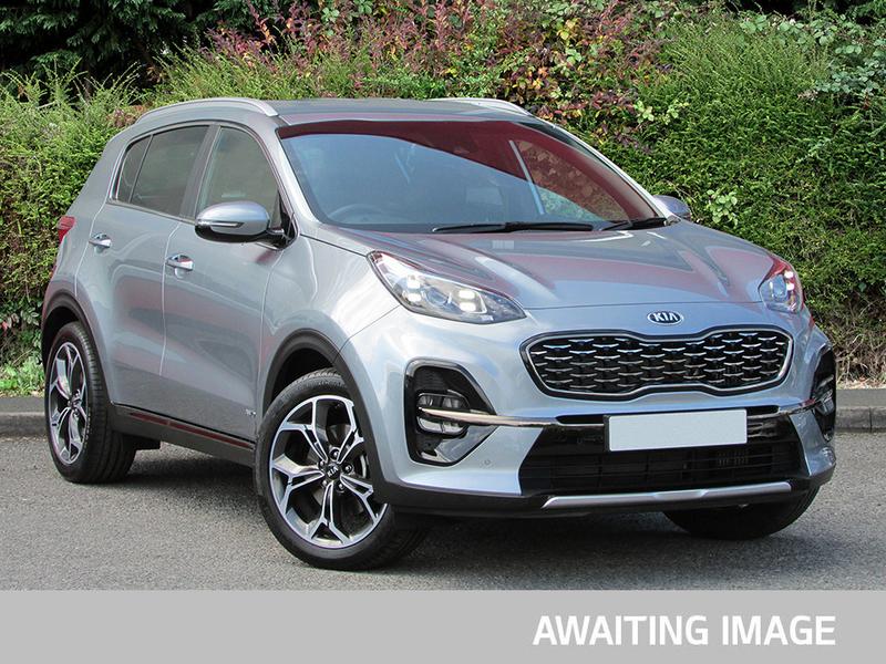 Main listing image - Kia Sportage