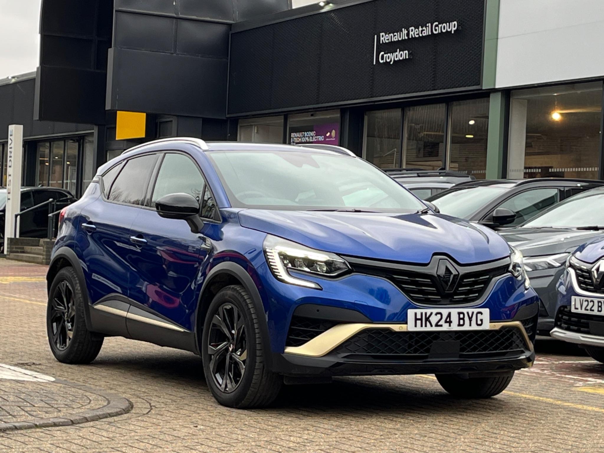 Main listing image - Renault Captur