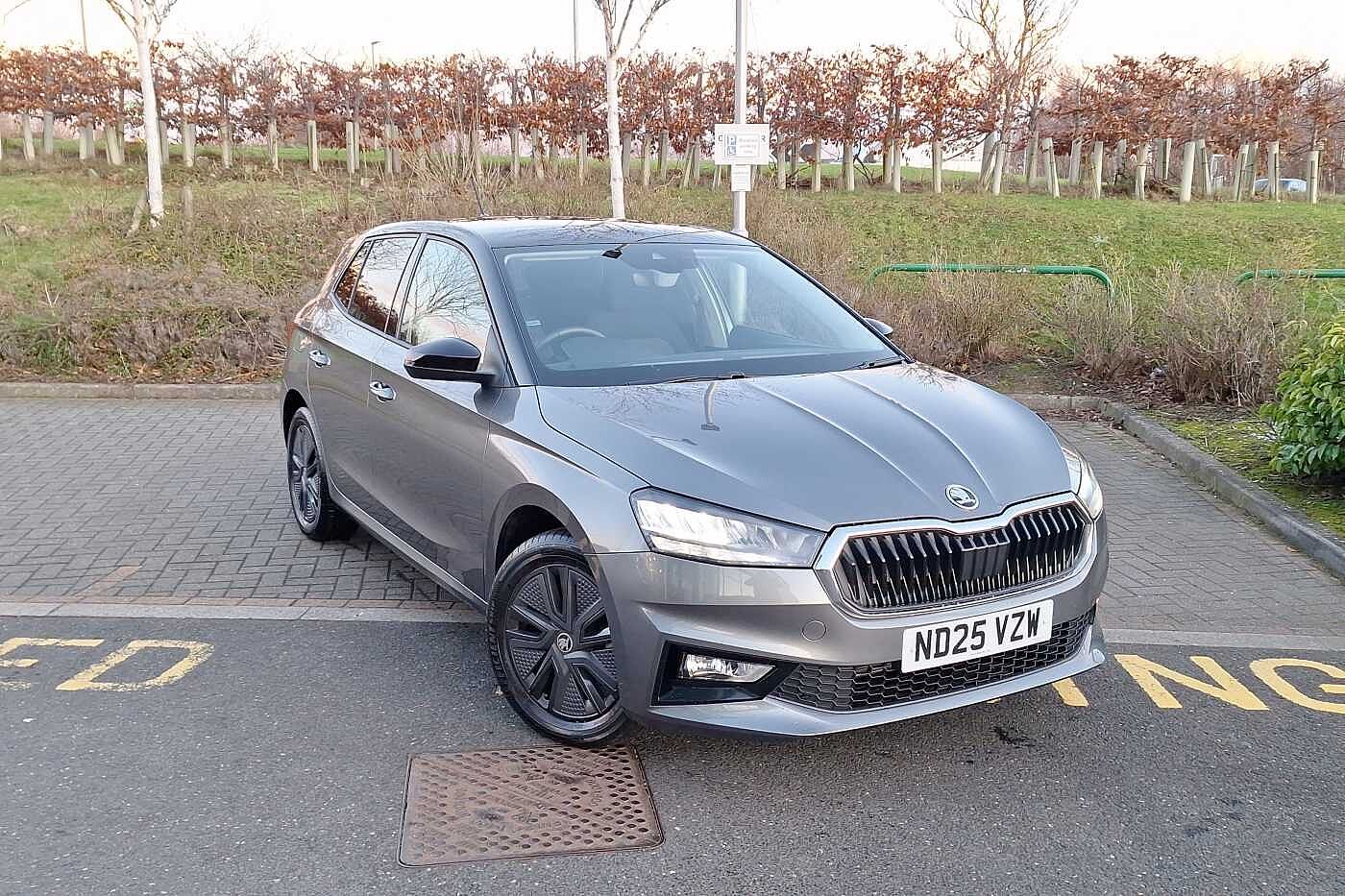 Main listing image - Skoda Fabia