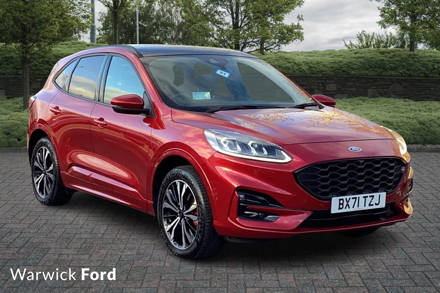 Main listing image - Ford Kuga