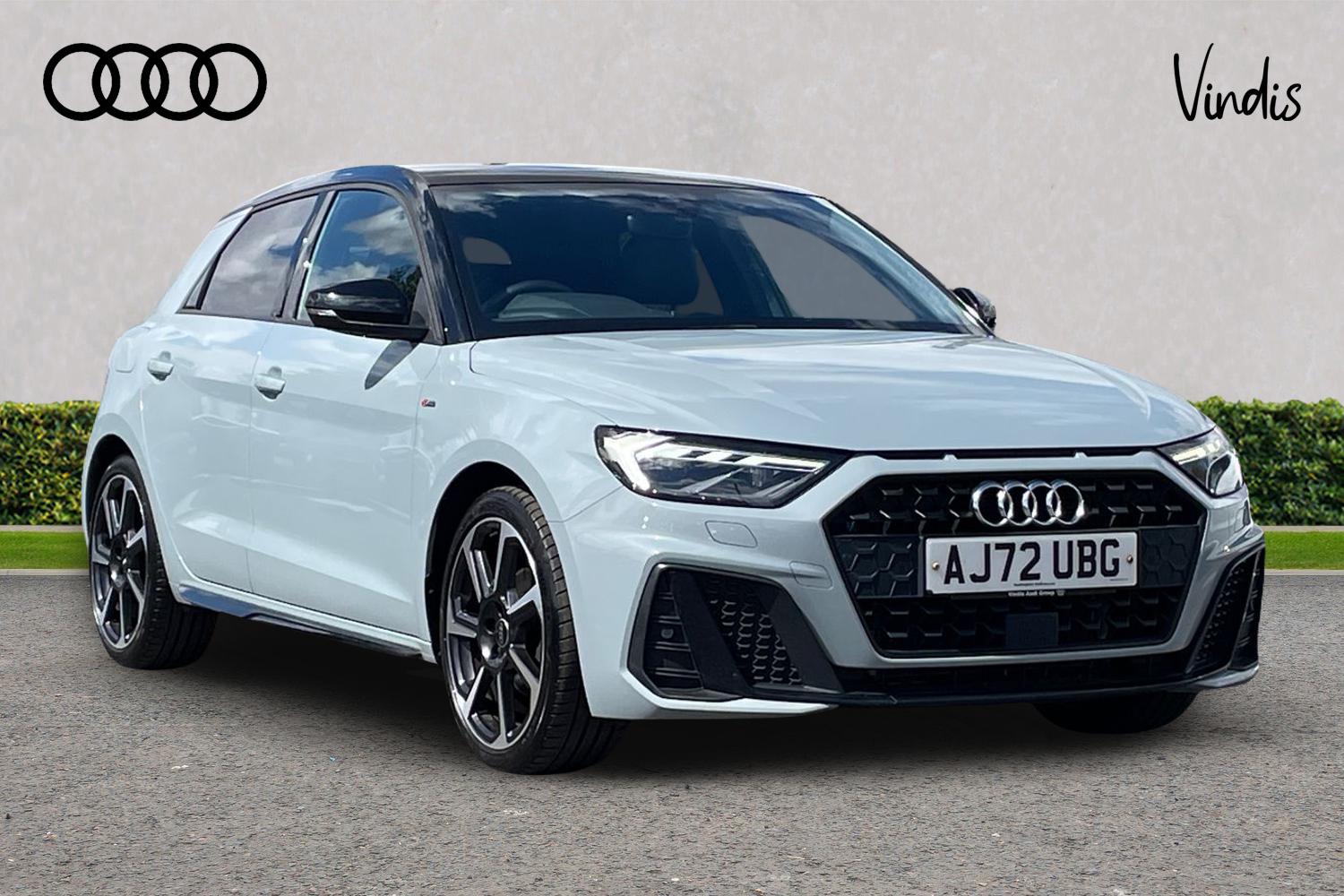 Main listing image - Audi A1