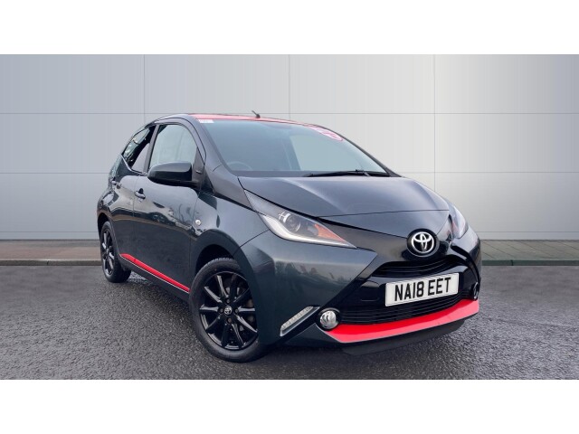 Main listing image - Toyota Aygo