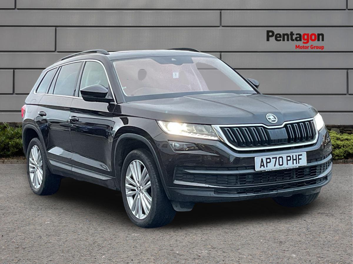 Main listing image - Skoda Kodiaq
