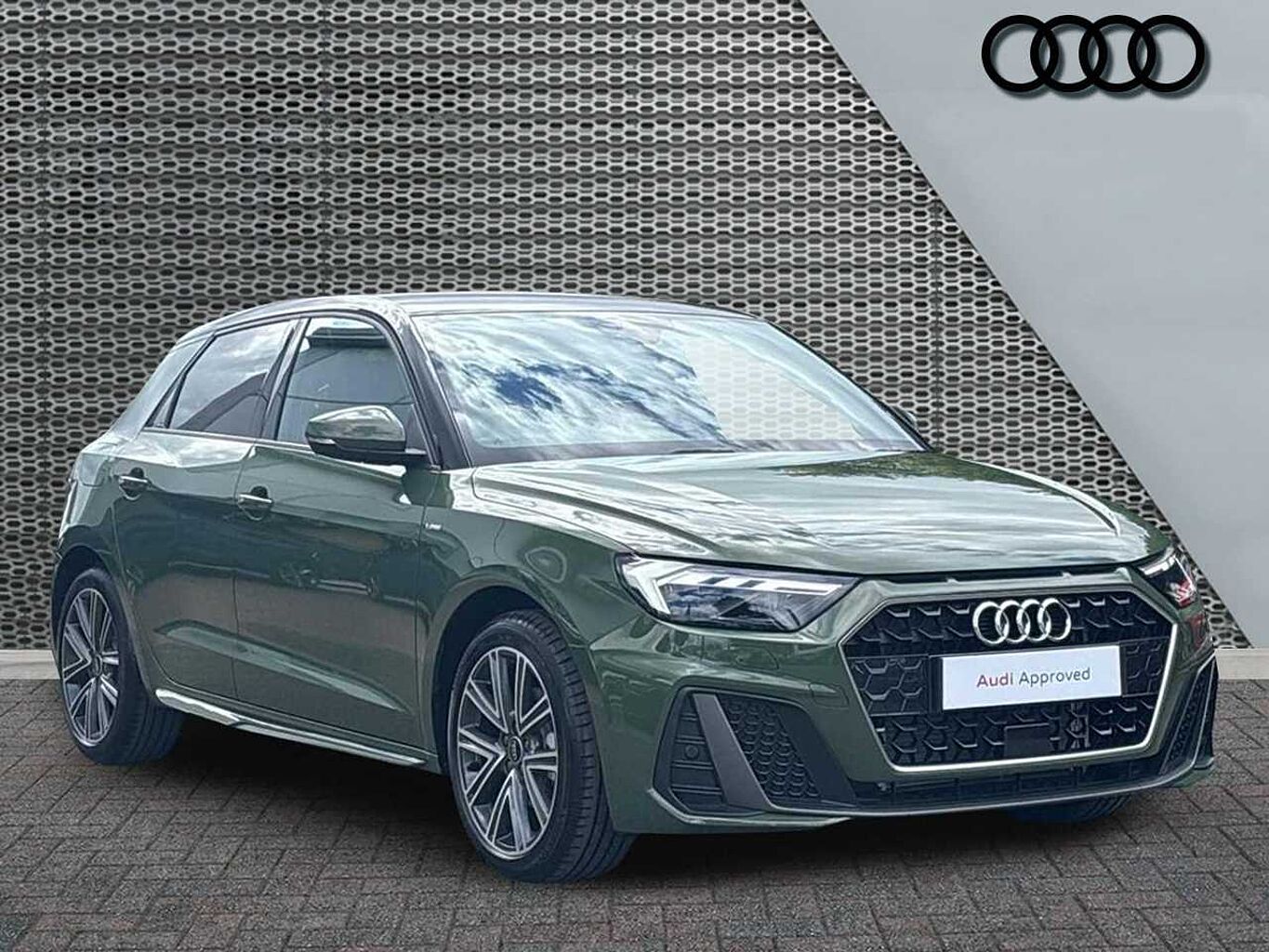 Main listing image - Audi A1